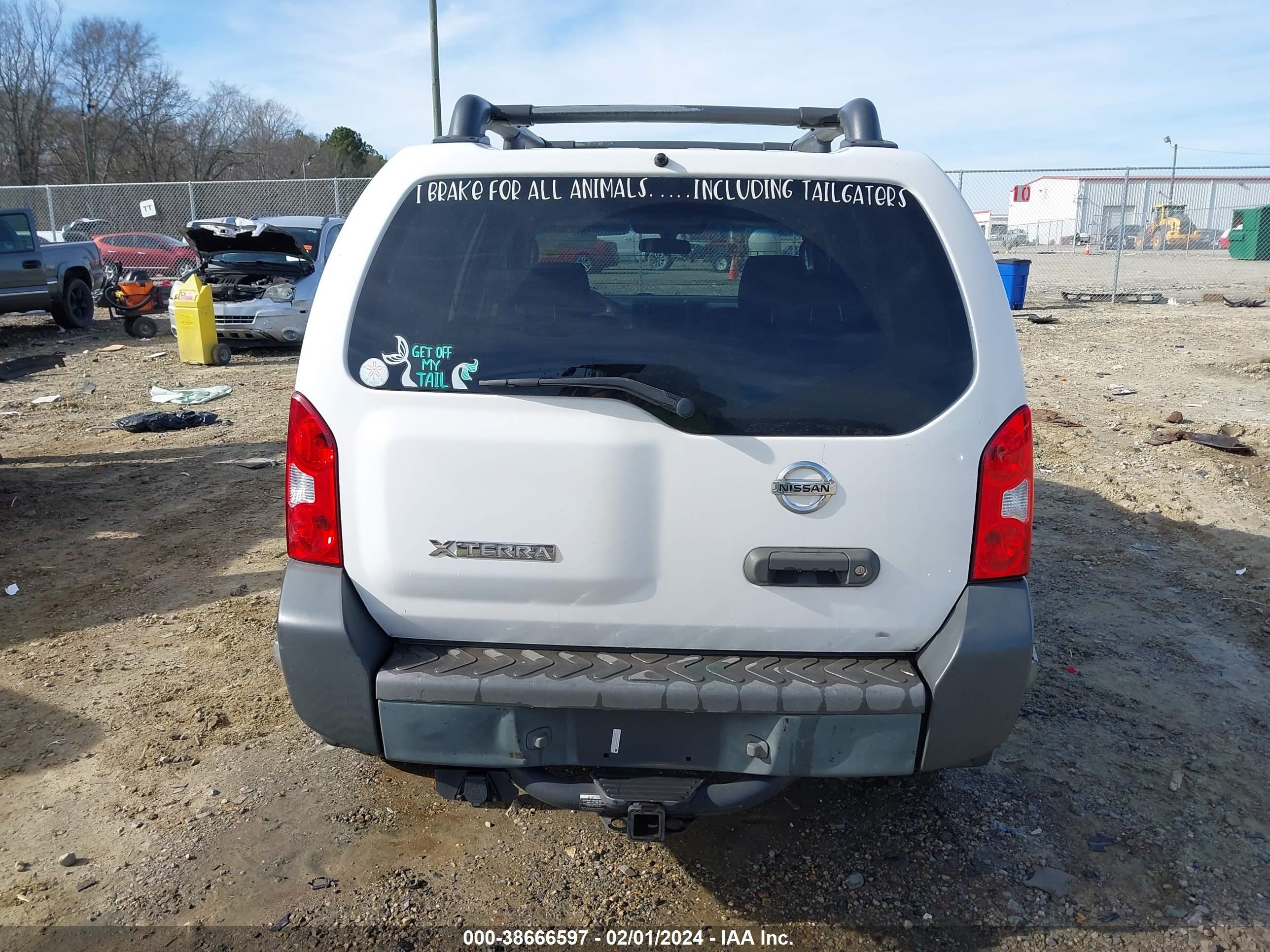 Photo 15 VIN: 5N1AN08W65C655523 - NISSAN XTERRA 