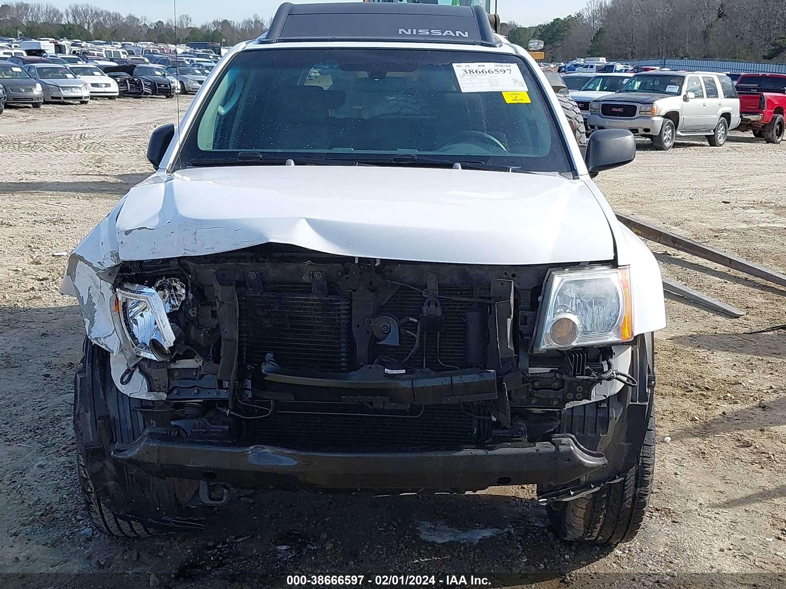 Photo 5 VIN: 5N1AN08W65C655523 - NISSAN XTERRA 