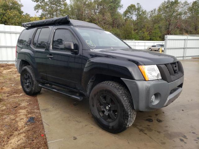 Photo 3 VIN: 5N1AN08W65C657370 - NISSAN XTERRA OFF 