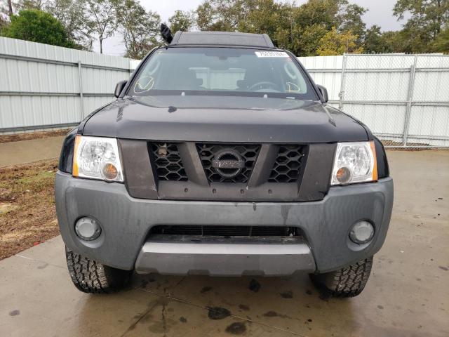 Photo 4 VIN: 5N1AN08W65C657370 - NISSAN XTERRA OFF 