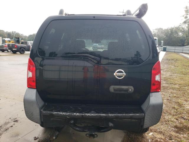 Photo 5 VIN: 5N1AN08W65C657370 - NISSAN XTERRA OFF 