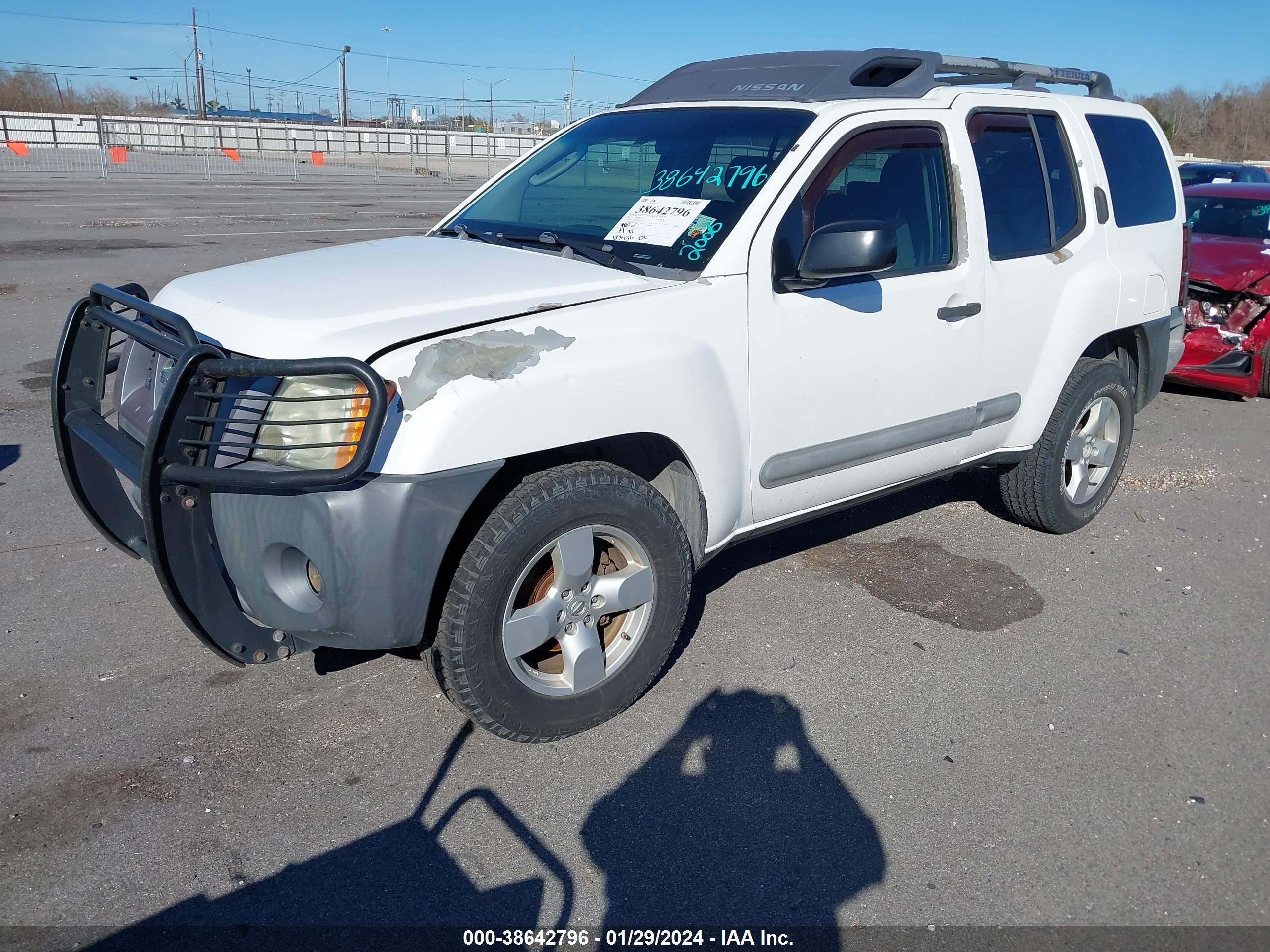 Photo 1 VIN: 5N1AN08W66C507924 - NISSAN XTERRA 