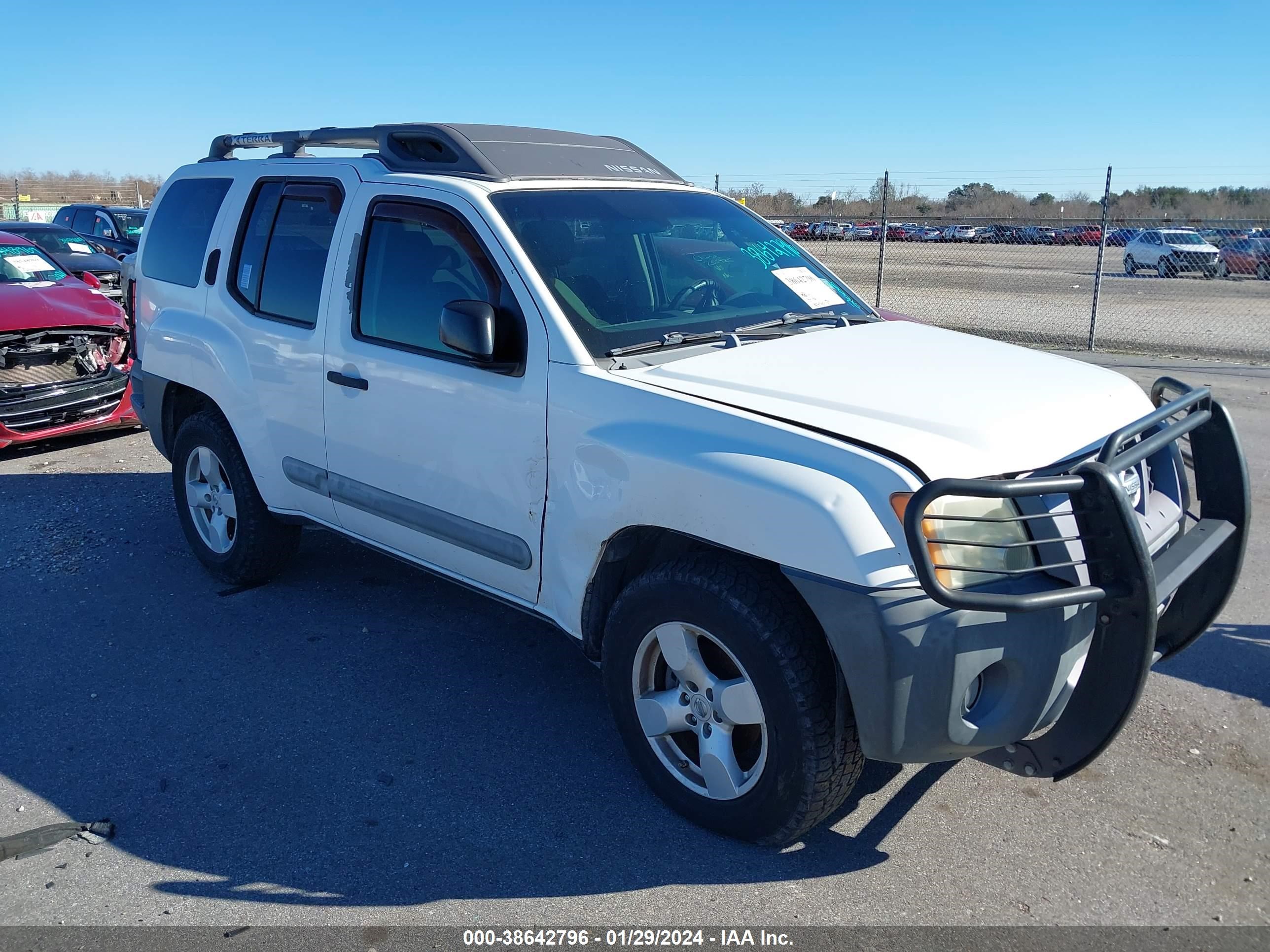 Photo 5 VIN: 5N1AN08W66C507924 - NISSAN XTERRA 