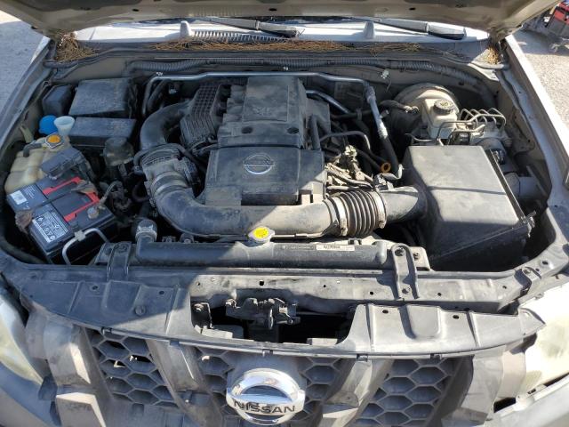 Photo 10 VIN: 5N1AN08W66C513187 - NISSAN XTERRA OFF 