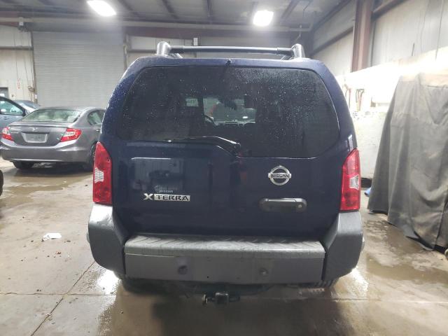 Photo 5 VIN: 5N1AN08W66C523332 - NISSAN XTERRA OFF 