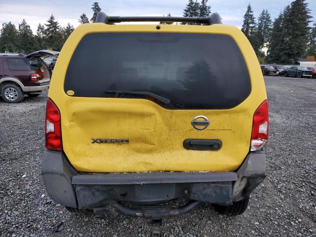 Photo 5 VIN: 5N1AN08W66C542009 - NISSAN XTERRA OFF 