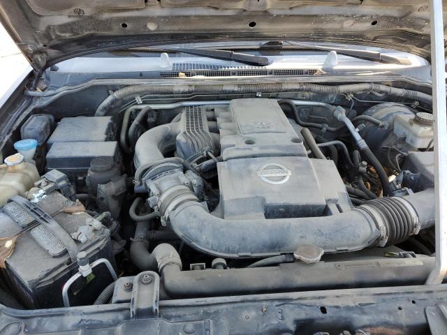 Photo 11 VIN: 5N1AN08W66C547159 - NISSAN XTERRA 