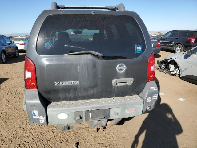 Photo 5 VIN: 5N1AN08W66C547159 - NISSAN XTERRA 