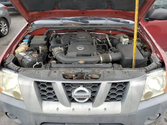 Photo 11 VIN: 5N1AN08W67C514227 - NISSAN XTERRA 