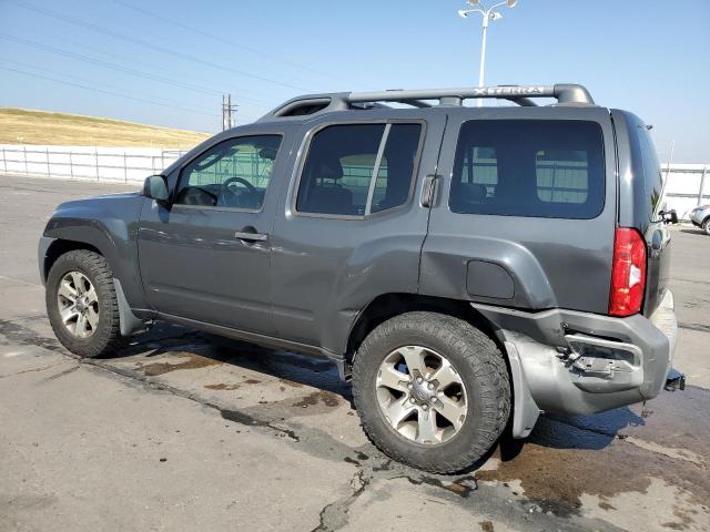 Photo 1 VIN: 5N1AN08W67C517645 - NISSAN XTERRA 