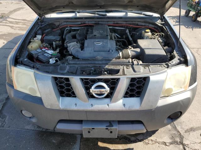 Photo 11 VIN: 5N1AN08W67C517645 - NISSAN XTERRA 