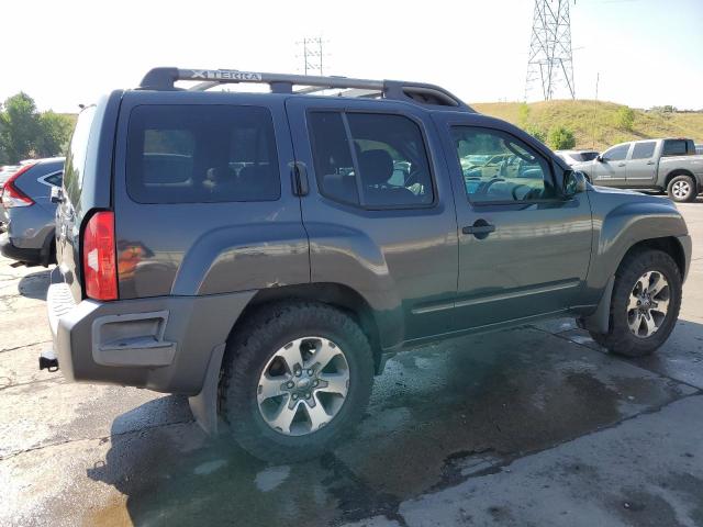 Photo 2 VIN: 5N1AN08W67C517645 - NISSAN XTERRA 