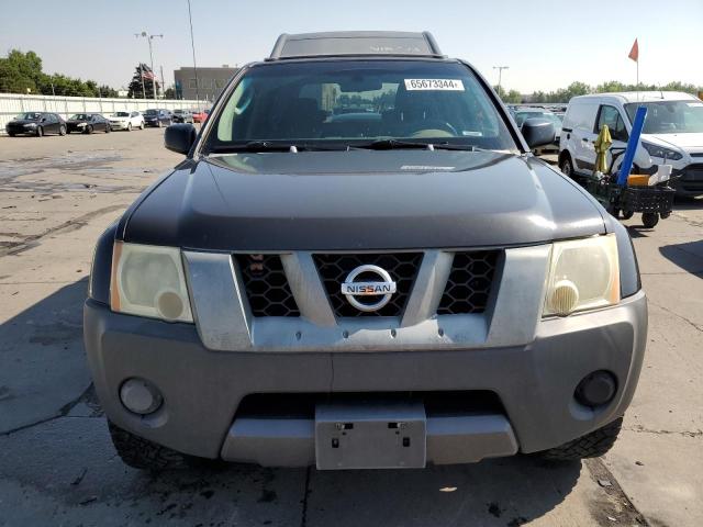 Photo 4 VIN: 5N1AN08W67C517645 - NISSAN XTERRA 