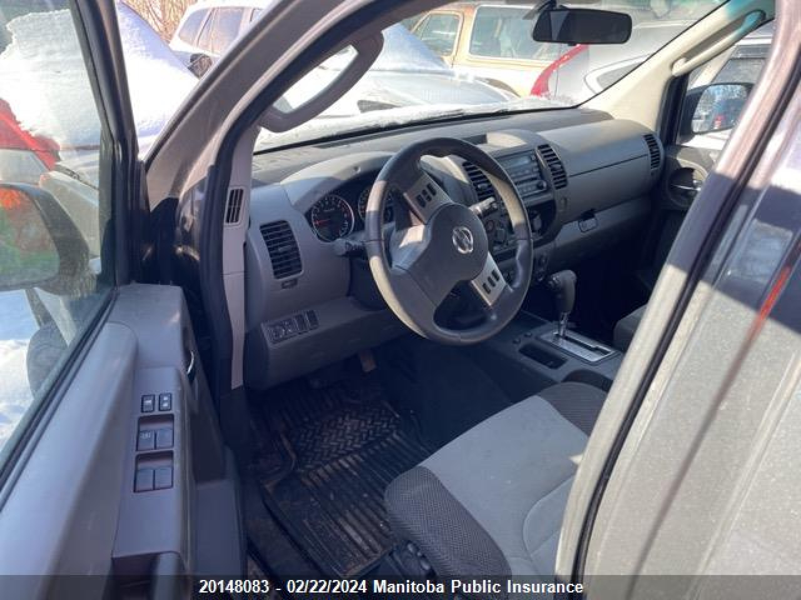 Photo 4 VIN: 5N1AN08W67C526586 - NISSAN XTERRA 