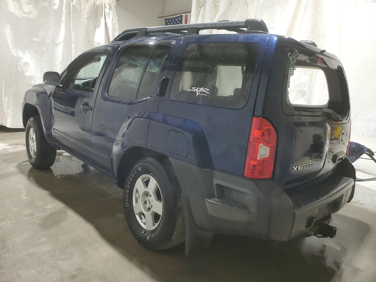 Photo 1 VIN: 5N1AN08W67C537054 - NISSAN XTERRA 