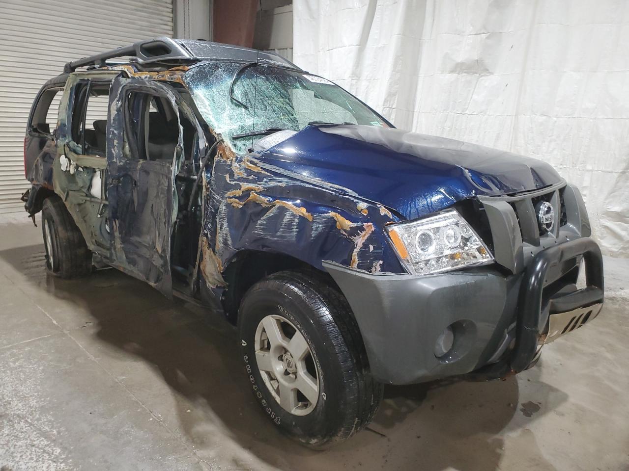 Photo 3 VIN: 5N1AN08W67C537054 - NISSAN XTERRA 