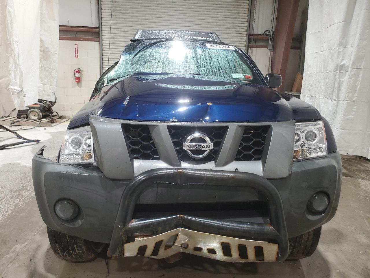 Photo 4 VIN: 5N1AN08W67C537054 - NISSAN XTERRA 