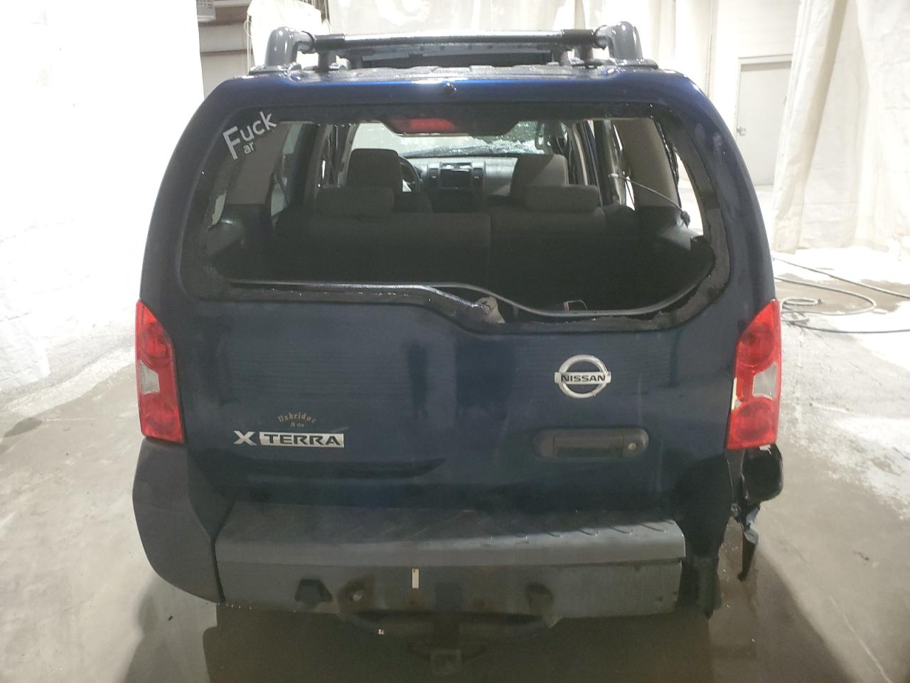 Photo 5 VIN: 5N1AN08W67C537054 - NISSAN XTERRA 