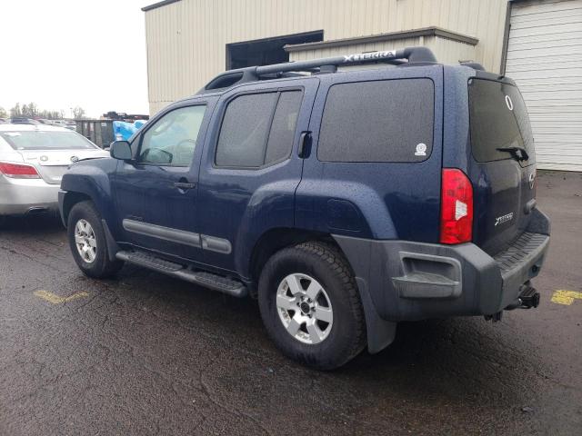 Photo 1 VIN: 5N1AN08W68C504217 - NISSAN XTERRA 