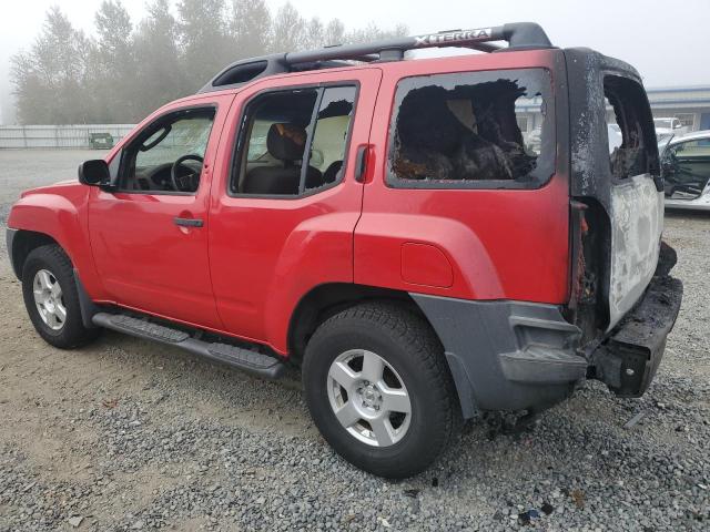 Photo 1 VIN: 5N1AN08W68C508316 - NISSAN XTERRA OFF 