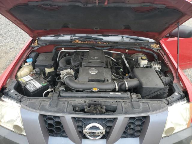 Photo 11 VIN: 5N1AN08W68C508316 - NISSAN XTERRA OFF 