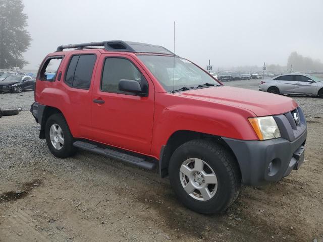 Photo 3 VIN: 5N1AN08W68C508316 - NISSAN XTERRA OFF 