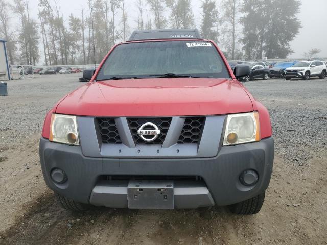 Photo 4 VIN: 5N1AN08W68C508316 - NISSAN XTERRA OFF 