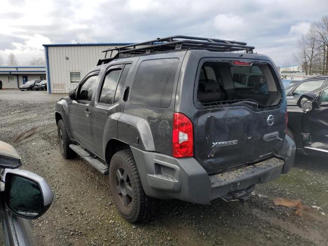 Photo 1 VIN: 5N1AN08W68C531983 - NISSAN XTERRA OFF 