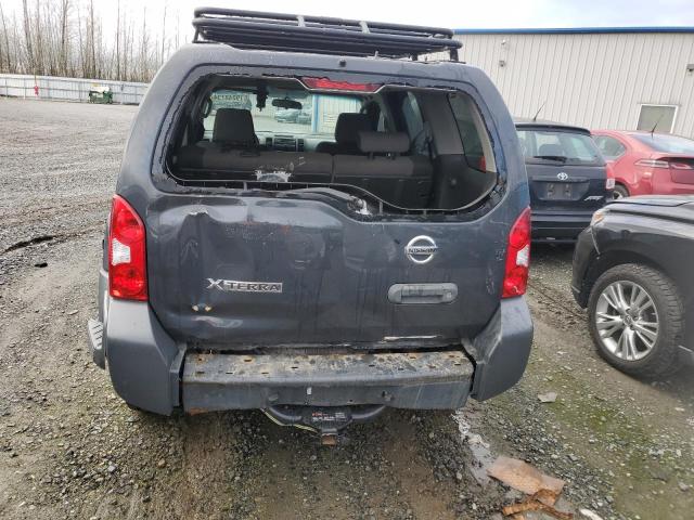 Photo 5 VIN: 5N1AN08W68C531983 - NISSAN XTERRA OFF 