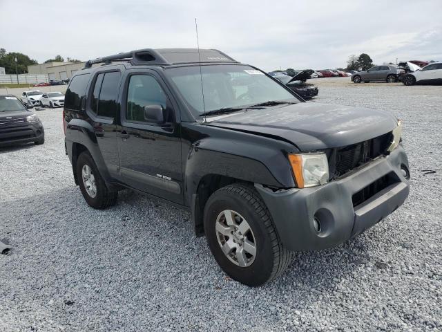 Photo 3 VIN: 5N1AN08W68C534382 - NISSAN XTERRA OFF 