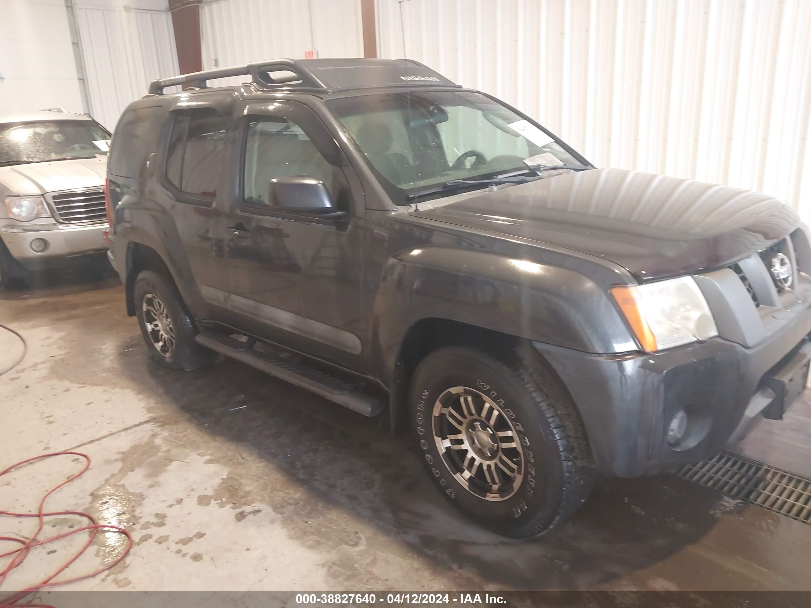 Photo 0 VIN: 5N1AN08W68C539310 - NISSAN XTERRA 