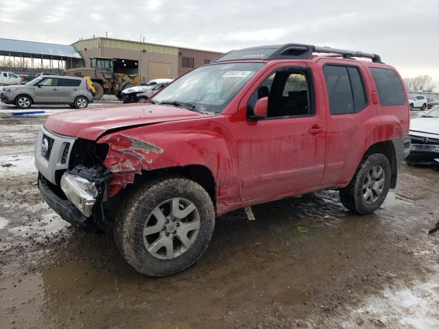 Photo 0 VIN: 5N1AN08W69C502078 - NISSAN XTERRA 