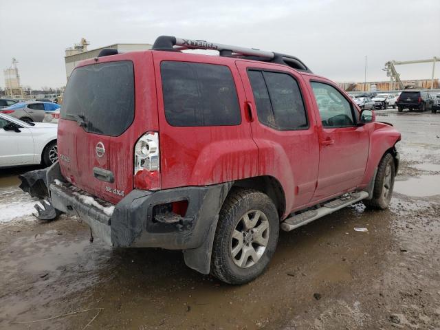 Photo 2 VIN: 5N1AN08W69C502078 - NISSAN XTERRA 