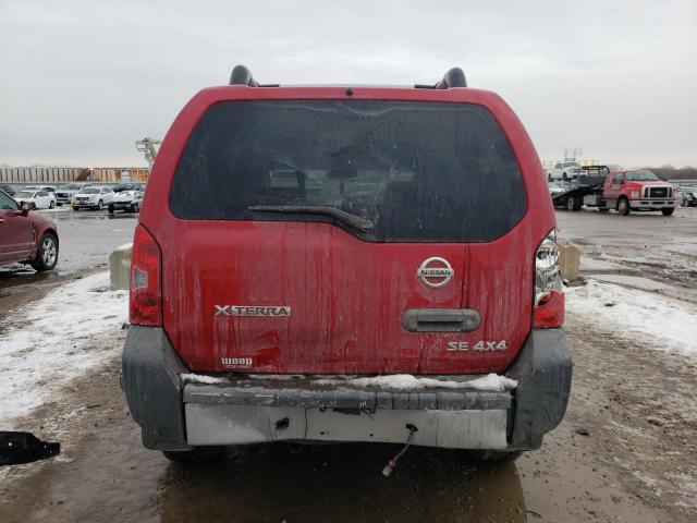 Photo 5 VIN: 5N1AN08W69C502078 - NISSAN XTERRA 