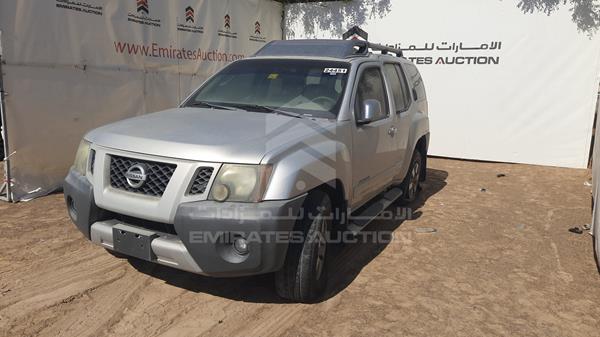 Photo 3 VIN: 5N1AN08W69C508849 - NISSAN XTERRA 