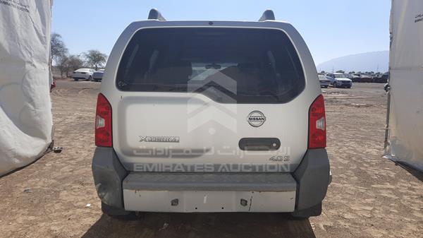 Photo 5 VIN: 5N1AN08W69C508849 - NISSAN XTERRA 