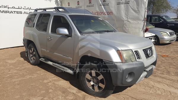 Photo 7 VIN: 5N1AN08W69C508849 - NISSAN XTERRA 