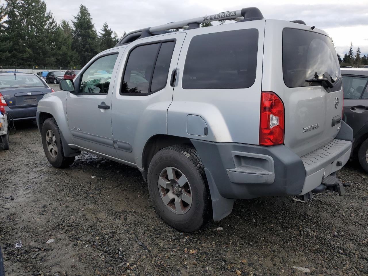 Photo 1 VIN: 5N1AN08W69C513453 - NISSAN XTERRA 