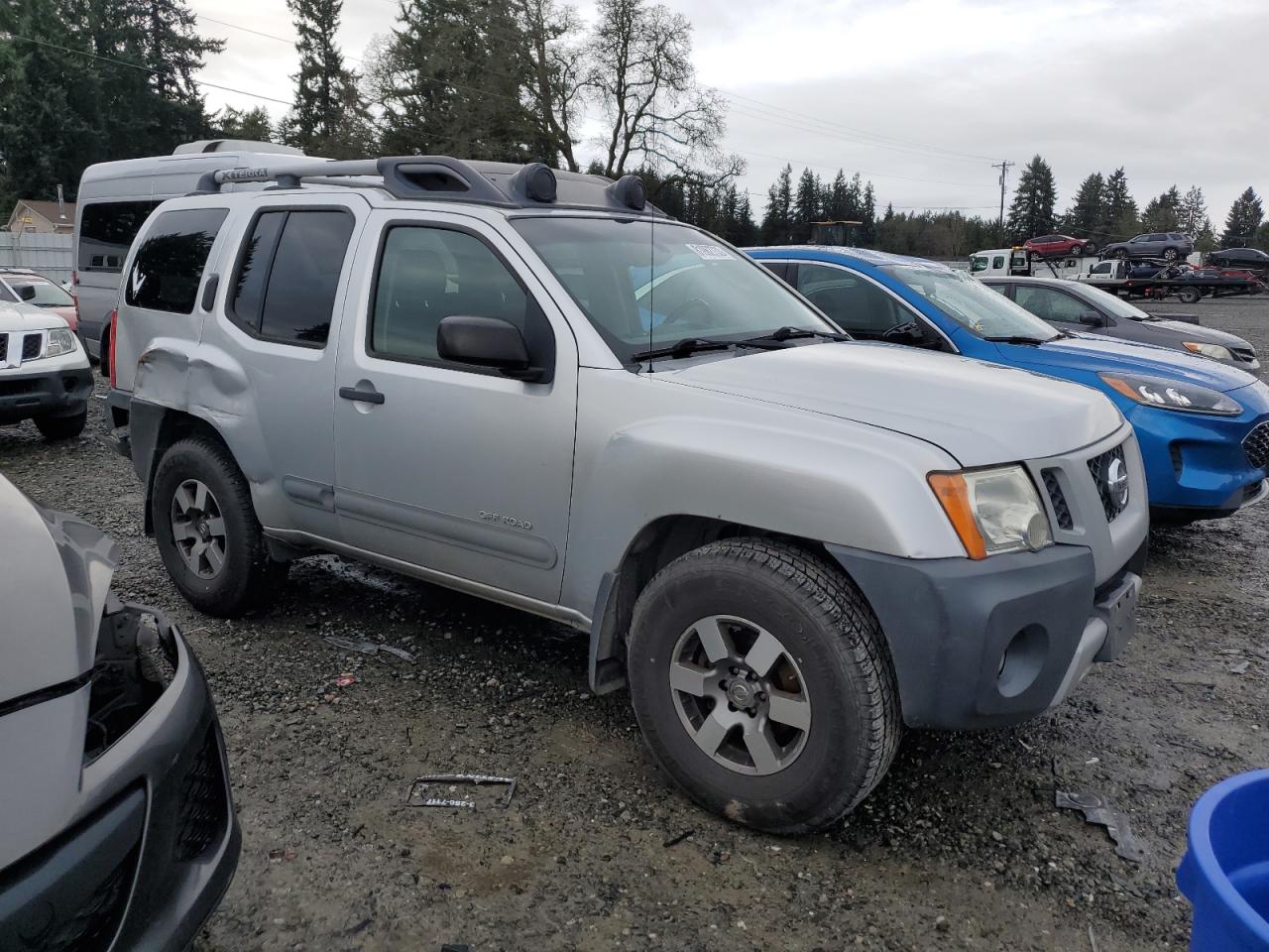 Photo 3 VIN: 5N1AN08W69C513453 - NISSAN XTERRA 