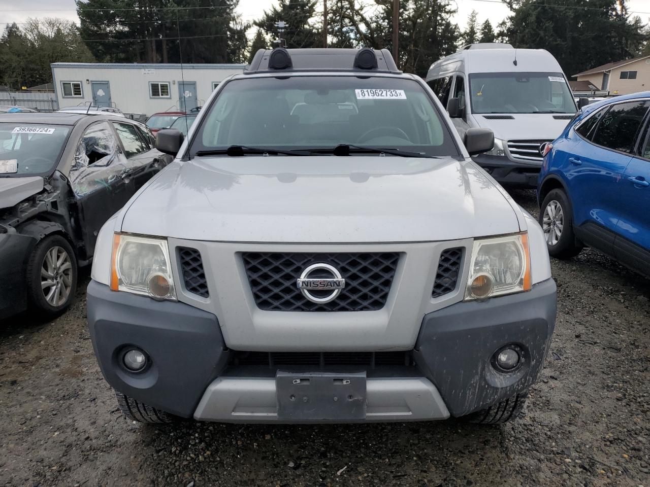 Photo 4 VIN: 5N1AN08W69C513453 - NISSAN XTERRA 