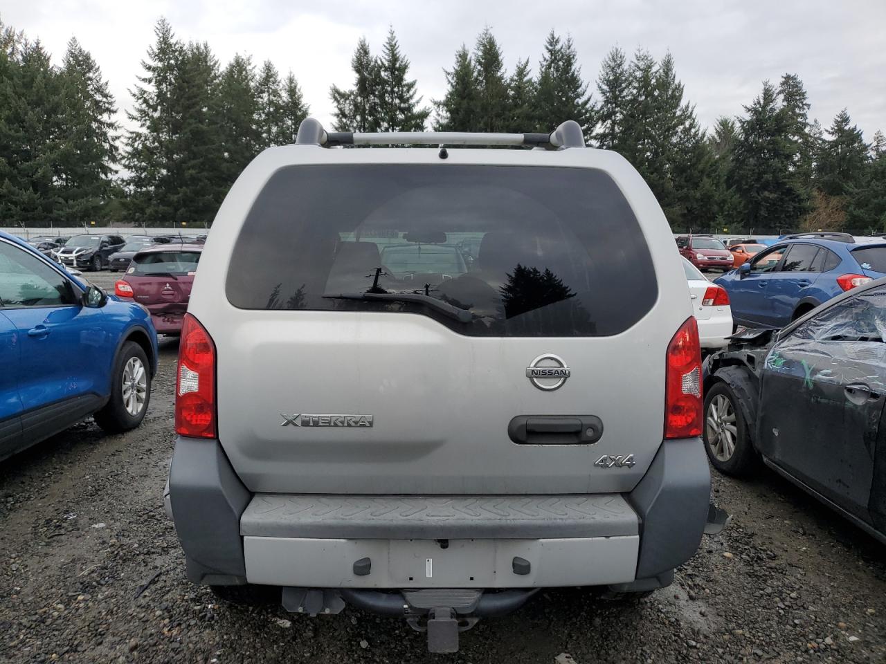 Photo 5 VIN: 5N1AN08W69C513453 - NISSAN XTERRA 