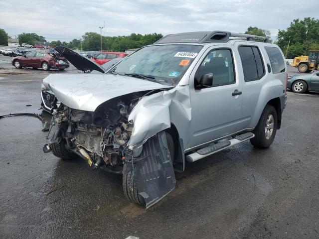 Photo 0 VIN: 5N1AN08W69C515039 - NISSAN XTERRA OFF 