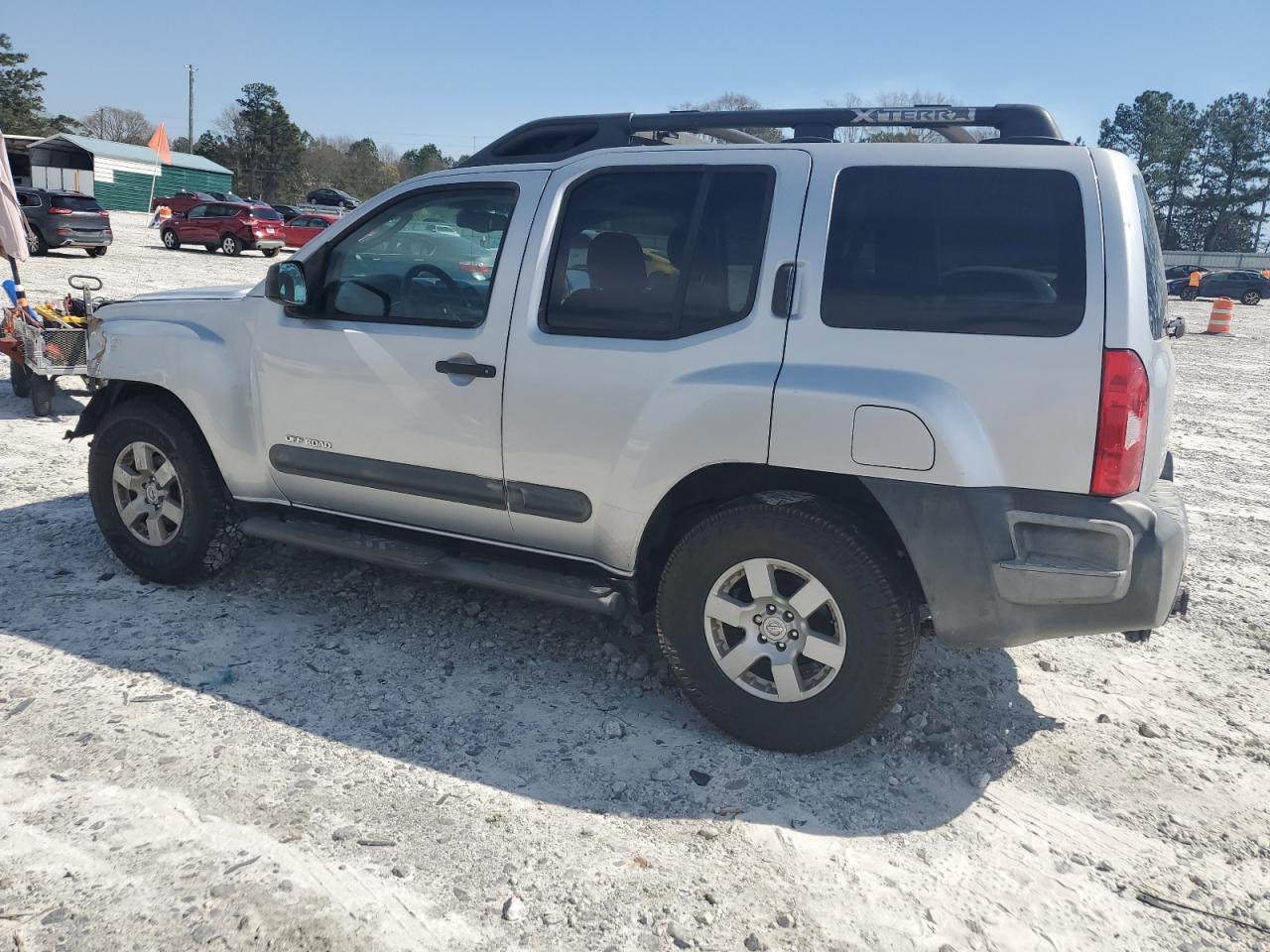 Photo 1 VIN: 5N1AN08W75C610445 - NISSAN XTERRA 