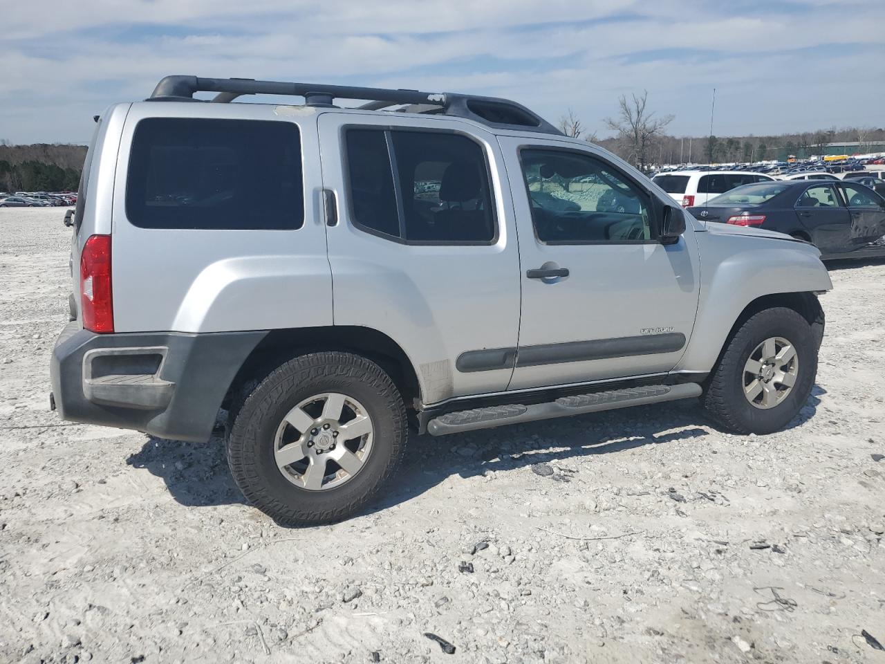 Photo 2 VIN: 5N1AN08W75C610445 - NISSAN XTERRA 