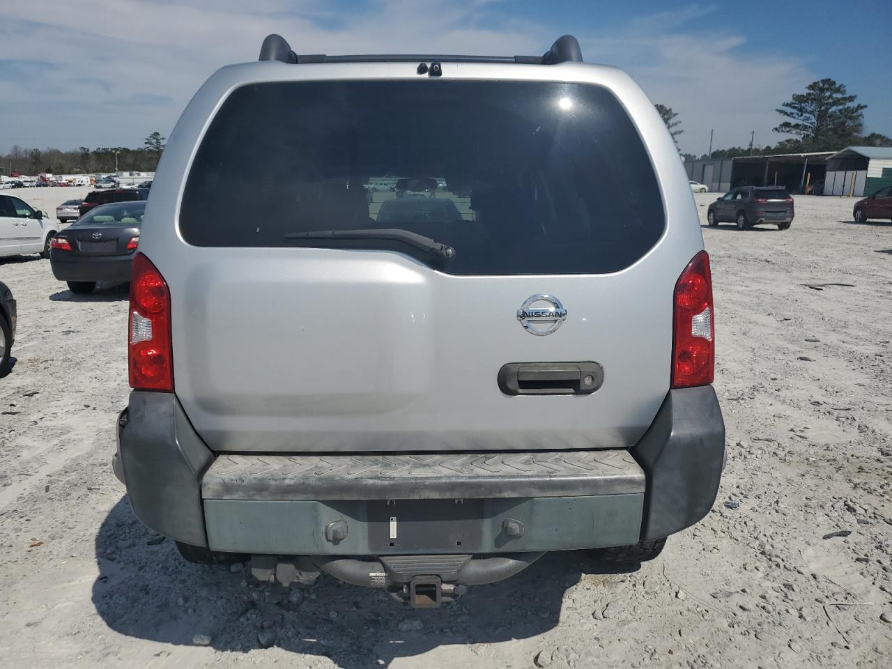 Photo 5 VIN: 5N1AN08W75C610445 - NISSAN XTERRA 