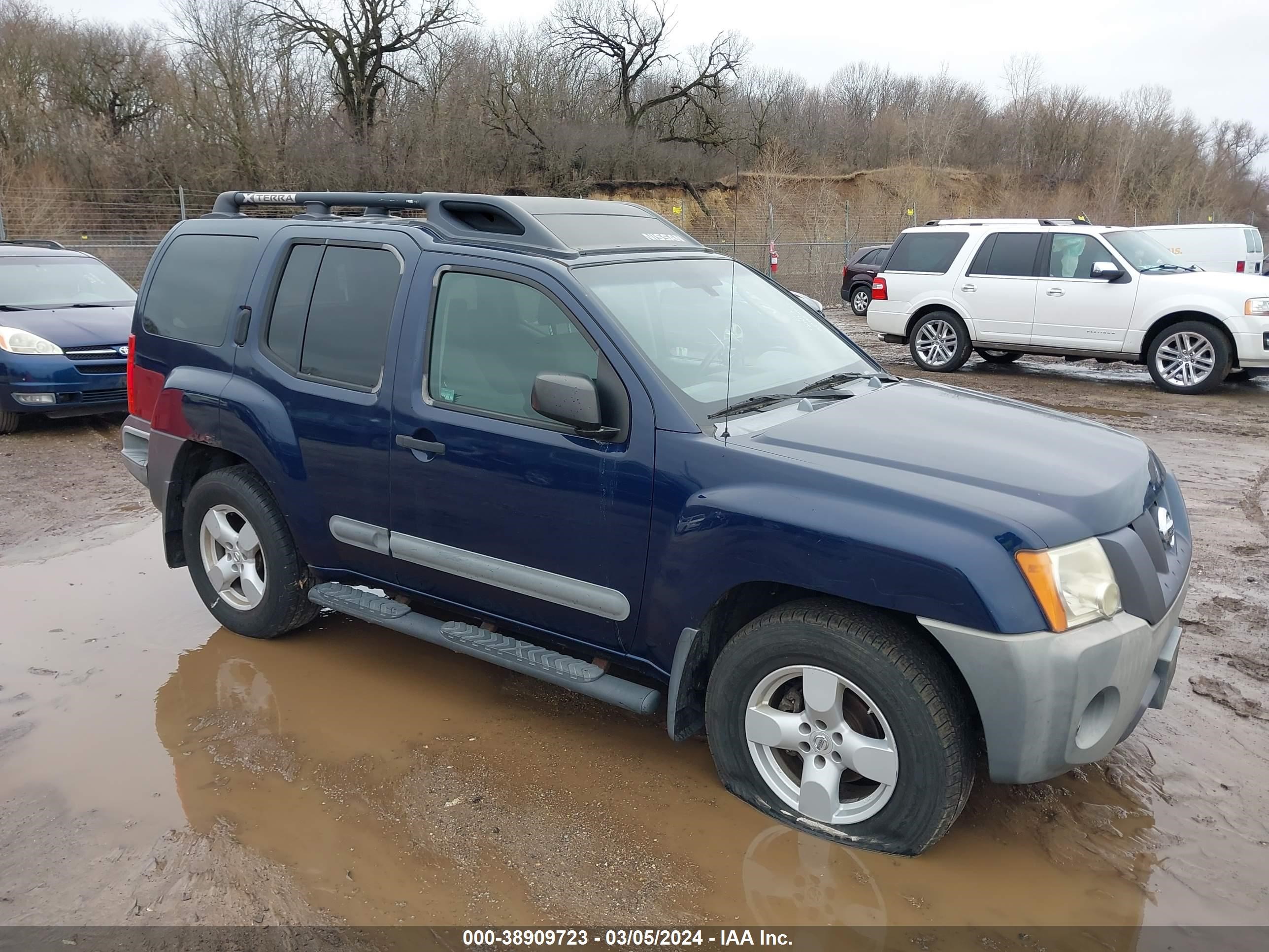 Photo 0 VIN: 5N1AN08W76C517670 - NISSAN XTERRA 