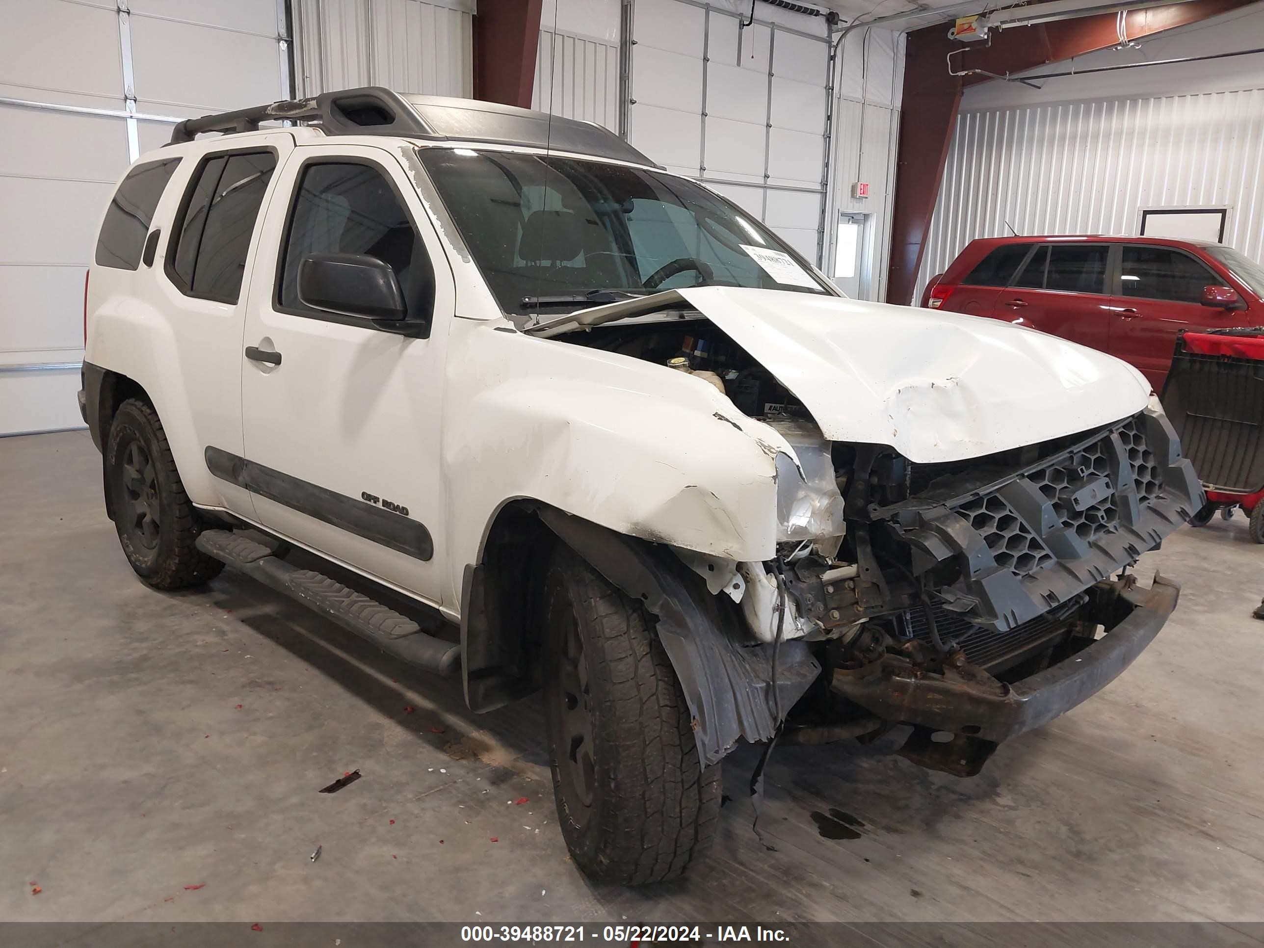 Photo 0 VIN: 5N1AN08W76C526689 - NISSAN XTERRA 