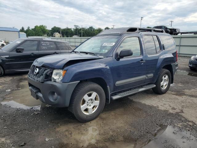 Photo 0 VIN: 5N1AN08W76C535845 - NISSAN XTERRA 