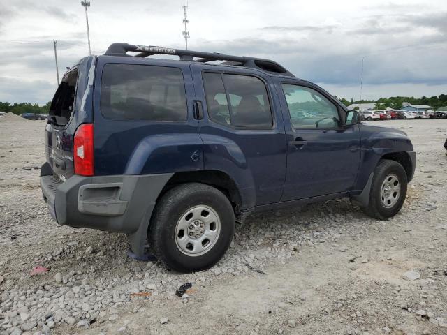 Photo 2 VIN: 5N1AN08W76C549180 - NISSAN XTERRA OFF 