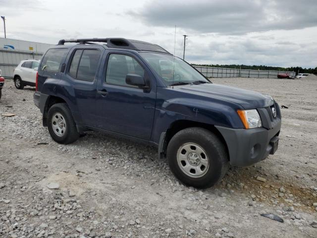 Photo 3 VIN: 5N1AN08W76C549180 - NISSAN XTERRA OFF 